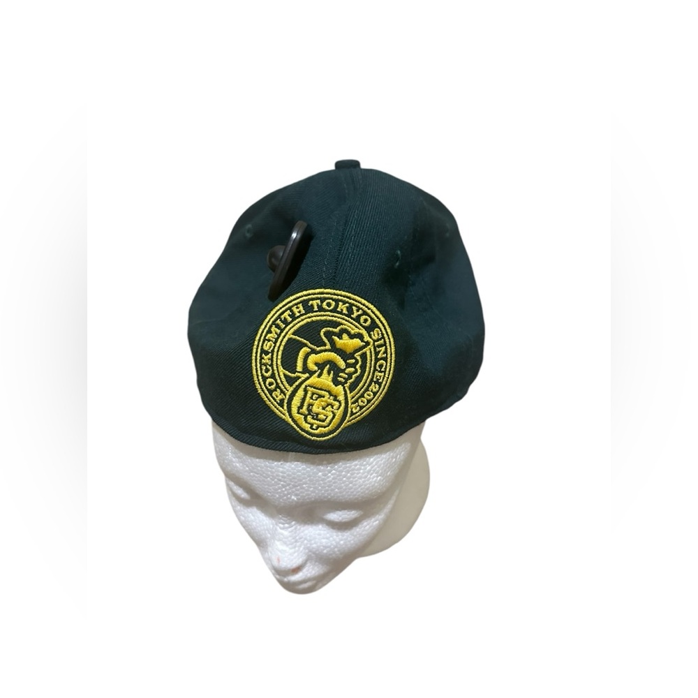 Rocksmith New money new era fitted hat size 7 1/8 - Picture 4 of 4